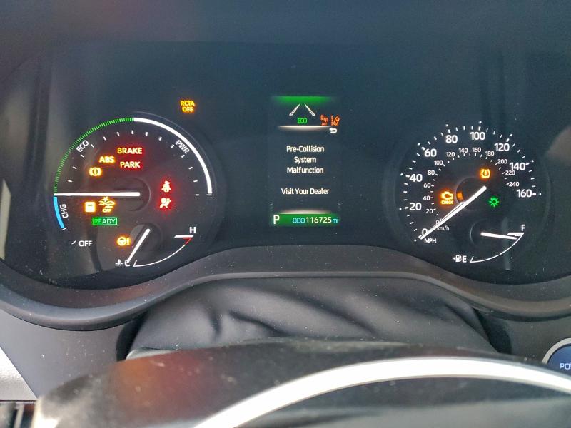 Photo 9 from auction – 2021 TOYOTA SIENNA LE with VIN 5TDKSKFC5MS002457