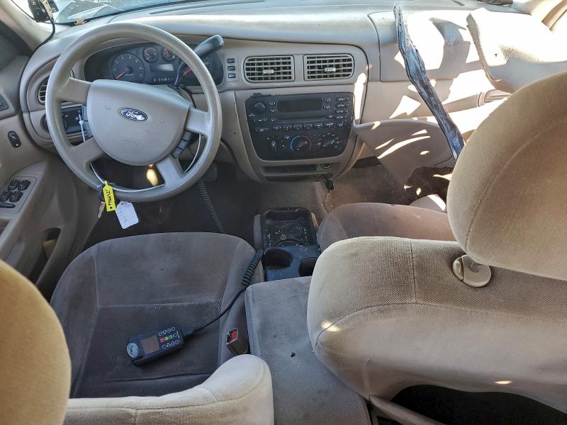 Photo 8 from auction – 2005 FORD TAURUS SE with VIN 1FAFP53U85A211147