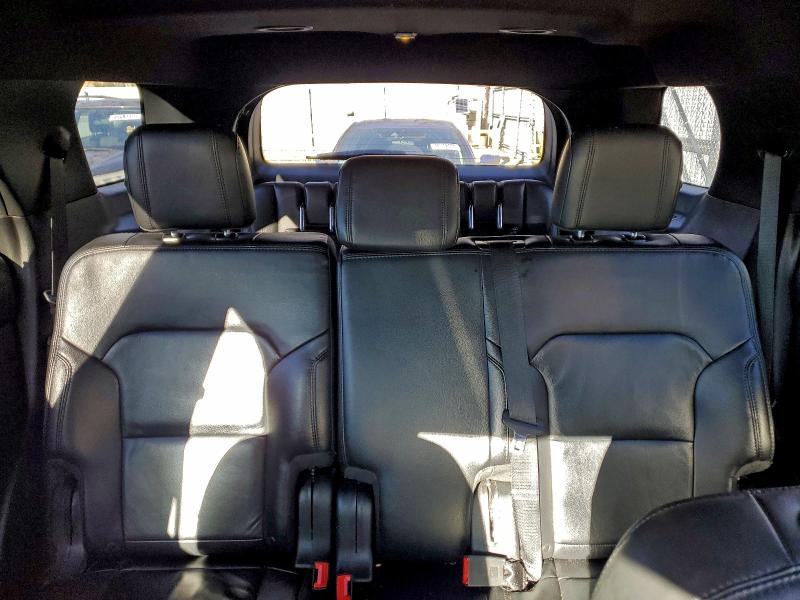Photo 10 from auction – 2017 FORD EXPLORER X with VIN 1FM5K8DH2HGC91503