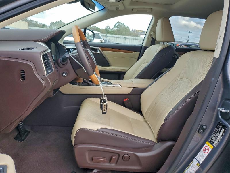Photo 7 from auction – 2019 LEXUS RX 350 BAS with VIN 2T2ZZMCA3KC138287