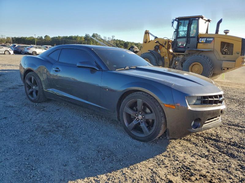 Photo 4 from auction – 2011 CHEVROLET CAMARO LT with VIN 2G1FB1ED8B9166726