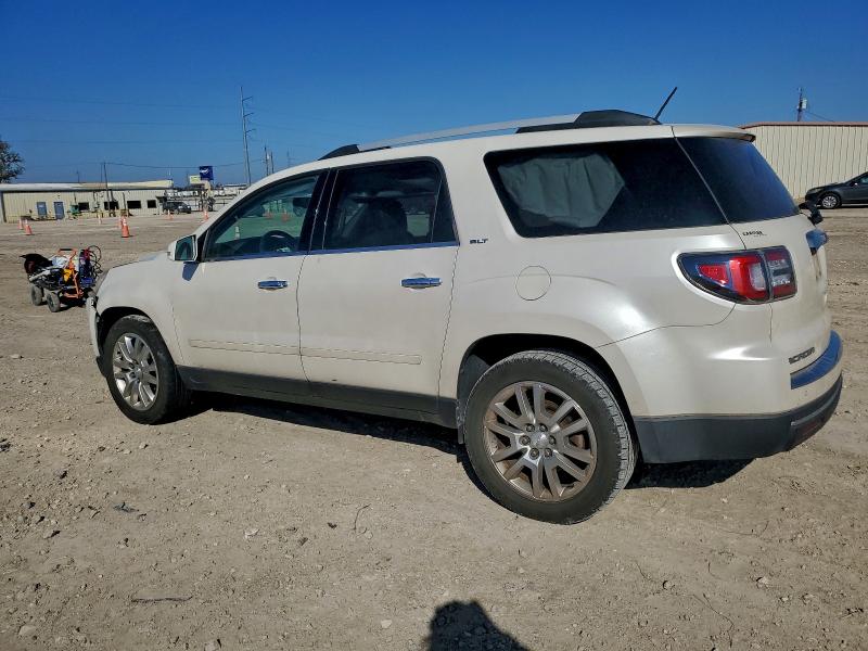 Photo 2 from auction – 2015 GMC ACADIA SLT with VIN 1GKKRRKD7FJ312570