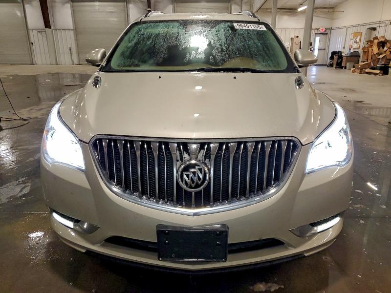 Photo 5 from auction – 2015 BUICK ENCLAVE with VIN 5GAKVCKD5FJ150573