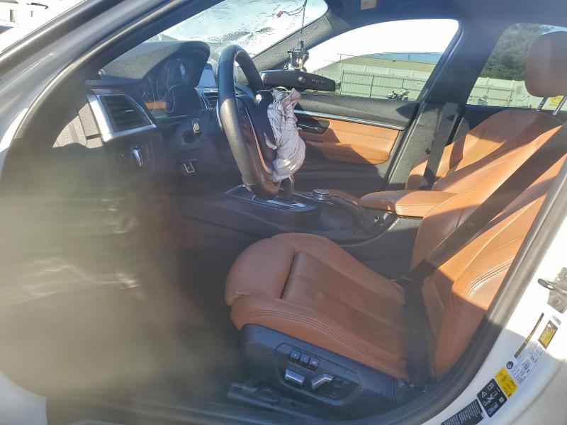 Photo 7 from auction – 2016 BMW 328 XI SUL with VIN WBA8E3G55GNU03151