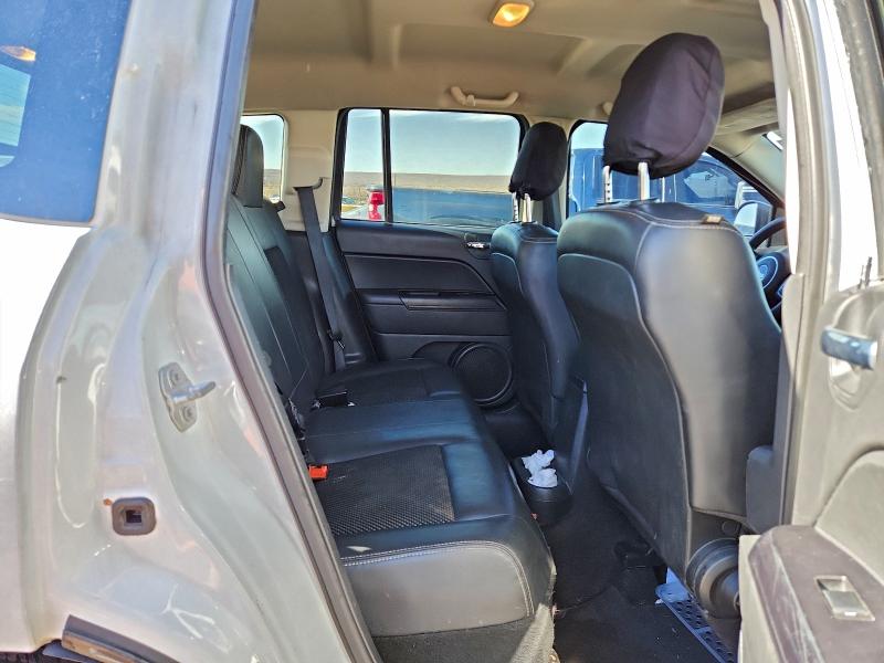 Photo 11 from auction – 2015 JEEP COMPASS SP with VIN 1C4NJDBB9FD169900