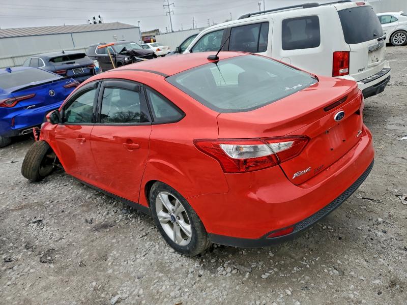 Фото 2 с аукциона – 2013 FORD FOCUS SE с VIN 1FADP3F29DL361258