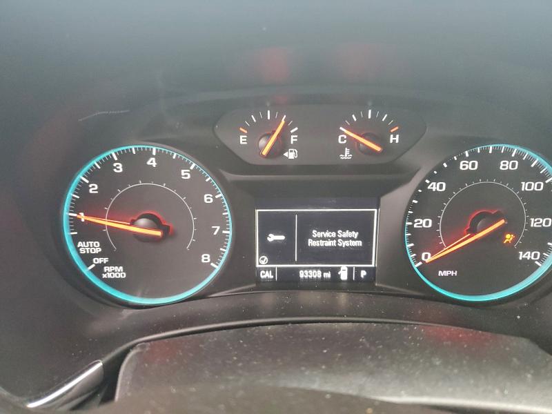Photo 9 from auction – 2018 CHEVROLET EQUINOX LS with VIN 2GNAXHEV4J6293923