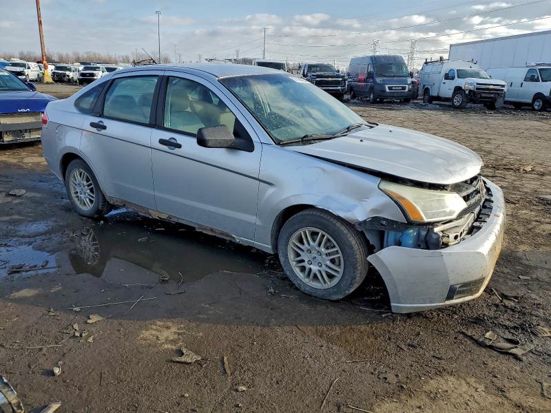 Photo 4 from auction – 2011 FORD FOCUS SE with VIN 1FAHP3FNXBW164056