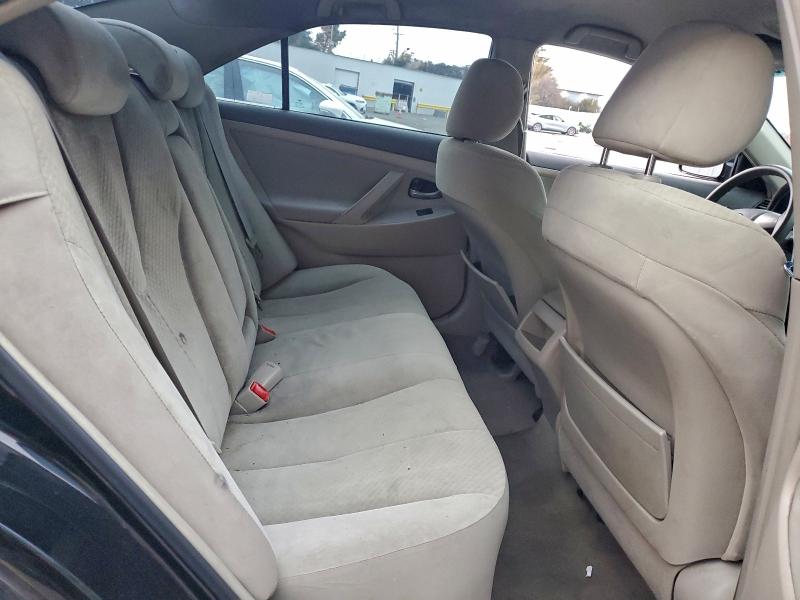Photo 10 from auction – 2009 TOYOTA CAMRY BASE with VIN 4T1BE46K09U832398