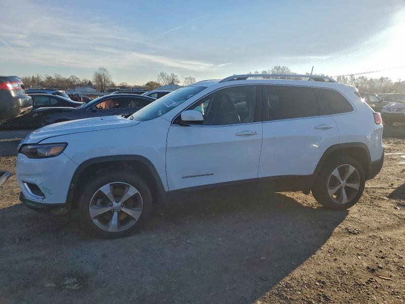 Photo 1 from auction – 2020 JEEP CHEROKEE L with VIN 1C4PJMDX4LD603833