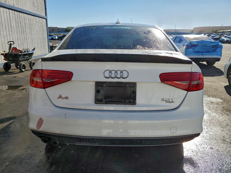 Photo 6 from auction – 2014 AUDI A4 PREMIUM with VIN WAUFFAFL6EN023029