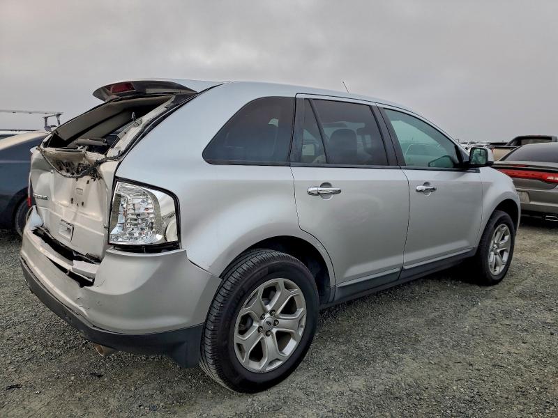 Photo 3 from auction – 2011 FORD EDGE SEL with VIN 2FMDK3JC3BBA57408
