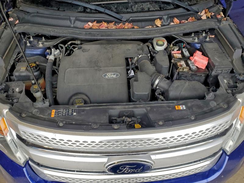 Photo 12 from auction – 2013 FORD EXPLORER X with VIN 1FM5K8D8XDGC87189