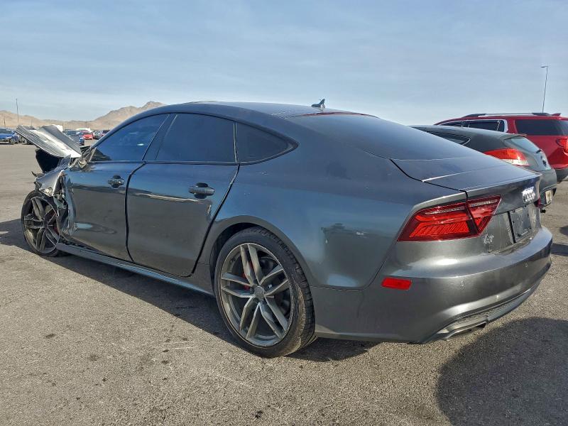 Photo 2 from auction – 2018 AUDI A7 PREMIUM with VIN WAUW3AFC7JN098115