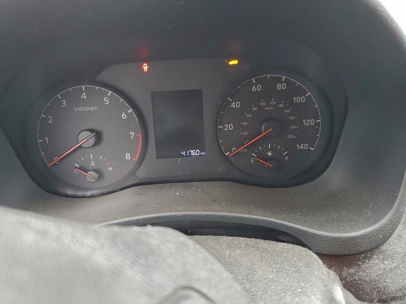 Photo 9 from auction – 2020 HYUNDAI ACCENT SE with VIN 3KPC24A67LE115319