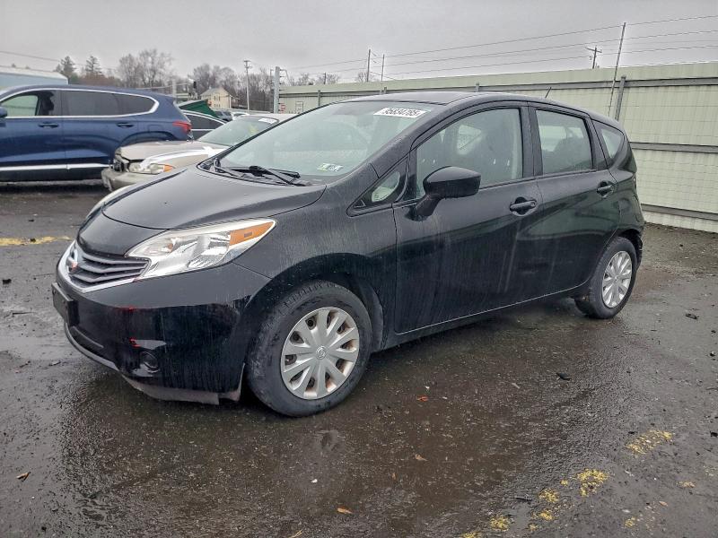 NISSAN VERSA NOTE 2016 with VIN 3N1CE2CP2GL358557 - Photo from auction