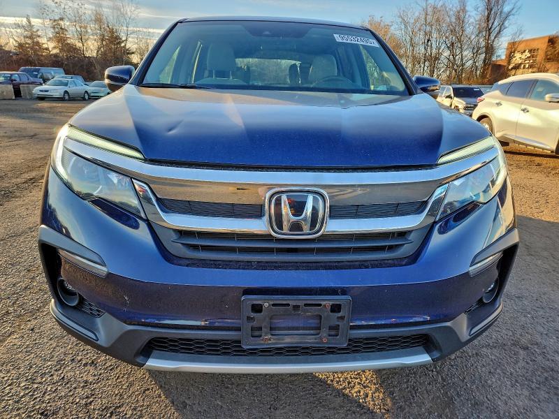 Photo 5 from auction – 2019 HONDA PILOT EX with VIN 5FNYF6H36KB060890