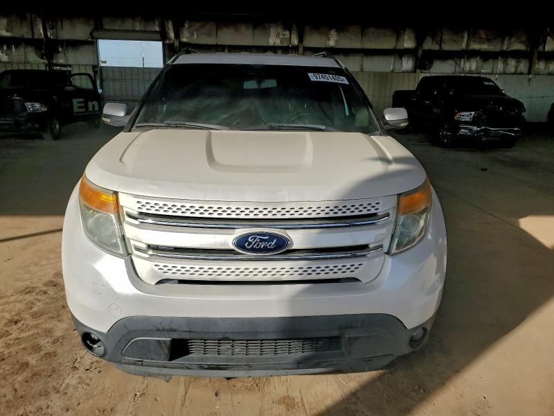 Photo 5 from auction – 2012 FORD EXPLORER L with VIN 1FMHK7F83CGA73485