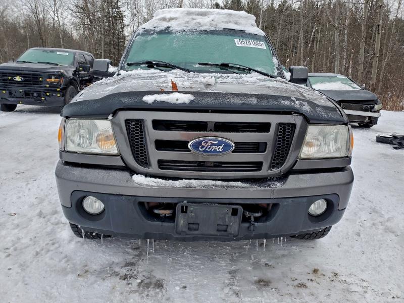 Photo 5 from auction – 2011 FORD RANGER SUP with VIN 1FTLR4FE7BPA55651