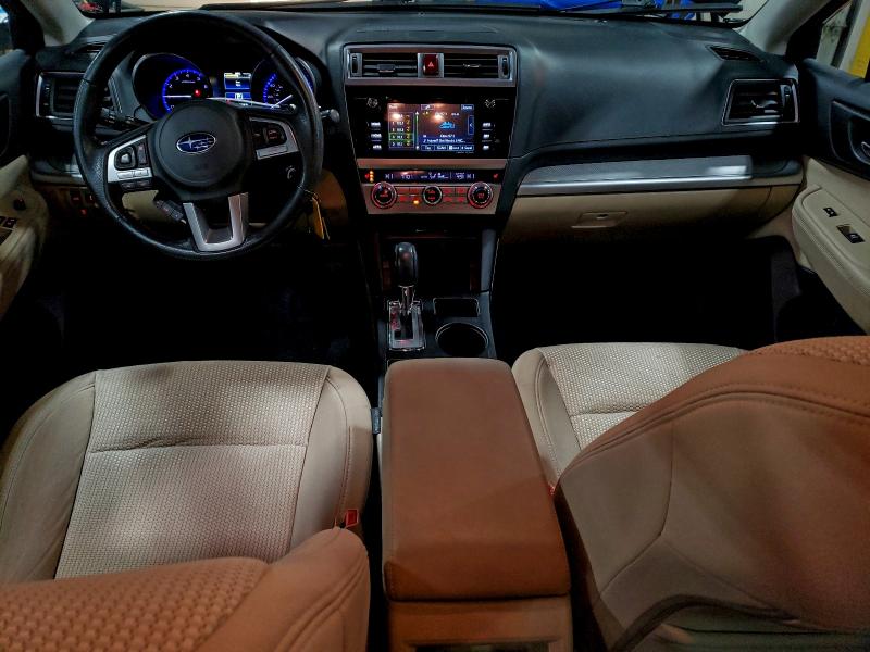 Photo 8 from auction – 2017 SUBARU OUTBACK 2. with VIN 4S4BSADC1H3255596