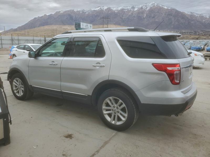 Photo 2 from auction – 2015 FORD EXPLORER X with VIN 1FM5K8D89FGB40932