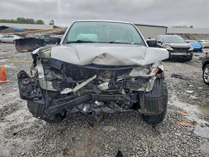 Photo 5 from auction – 2016 NISSAN FRONTIER S with VIN 1N6AD0EV0GN712564