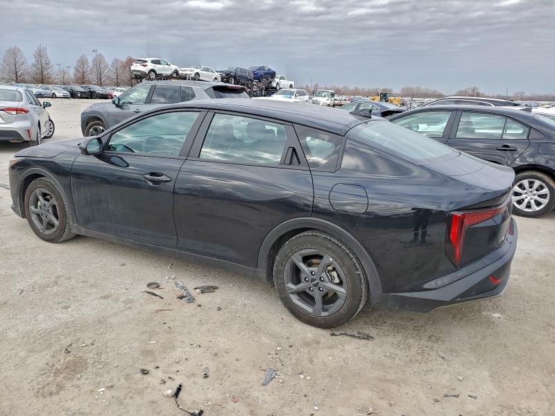 Photo 2 from auction – 2025 KIA K4 LX with VIN 3KPFT4DE2SE073007