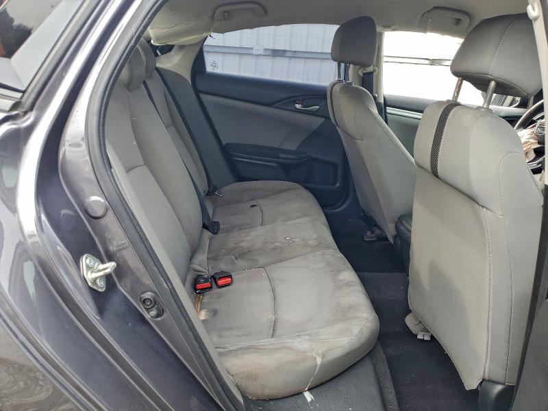 Photo 10 from auction – 2016 HONDA CIVIC LX with VIN 19XFC2F58GE236834
