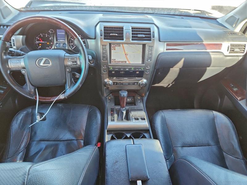 Photo 8 from auction – 2014 LEXUS GX 460 with VIN JTJBM7FX0E5066338