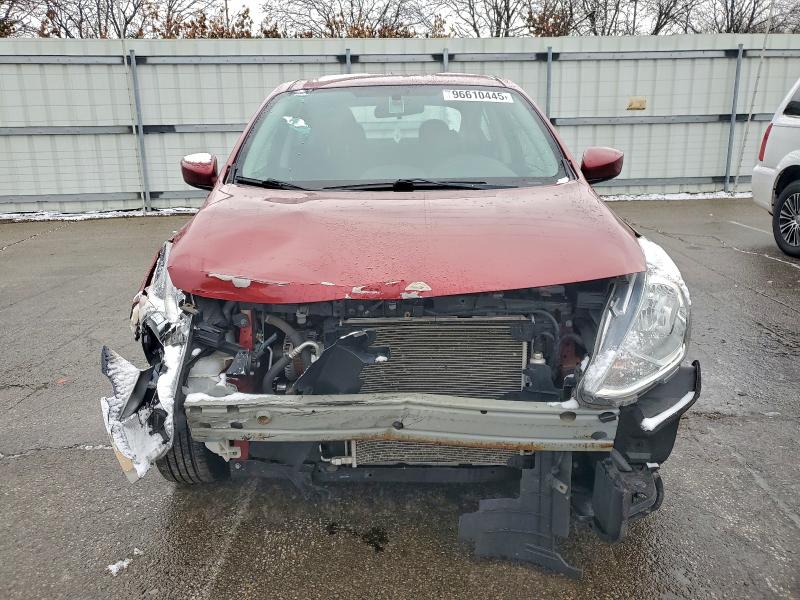 Photo 5 from auction – 2019 NISSAN VERSA S with VIN 3N1CN7APXKL864338
