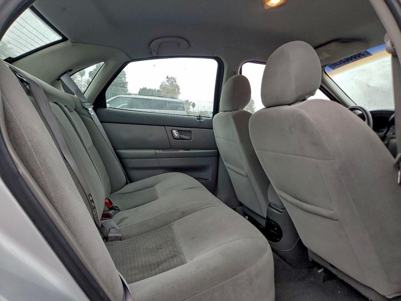 Photo 10 from auction – 2003 FORD TAURUS SES with VIN 1FAFP55243G176614