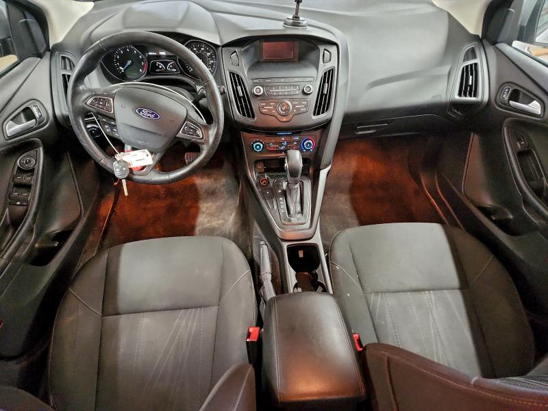 Photo 8 from auction – 2018 FORD FOCUS SE with VIN 1FADP3K2XJL258531