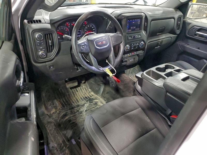 Photo 8 from auction – 2024 GMC SIERRA with VIN 3GTNUAEK6RG123739