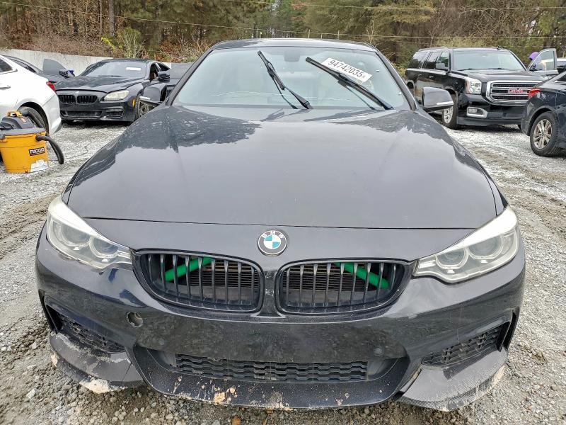 Photo 5 from auction – 2015 BMW 435 I GRAN with VIN WBA4B1C57FD955501