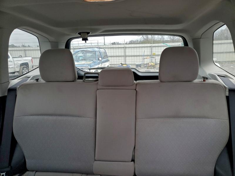 Photo 10 from auction – 2016 SUBARU FORESTER 2 with VIN JF2SJADC3GH488762