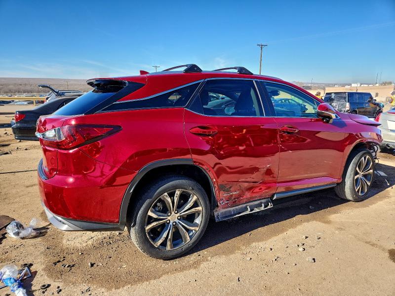 Photo 3 from auction – 2016 LEXUS RX 450H BA with VIN 2T2BGMCA0GC004447