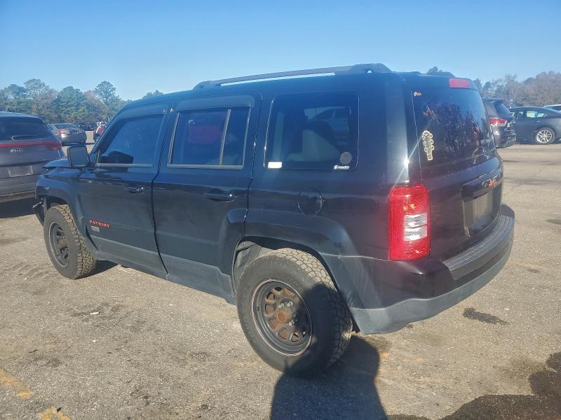 Photo 2 from auction – 2016 JEEP PATRIOT SP with VIN 1C4NJPBB6GD710968