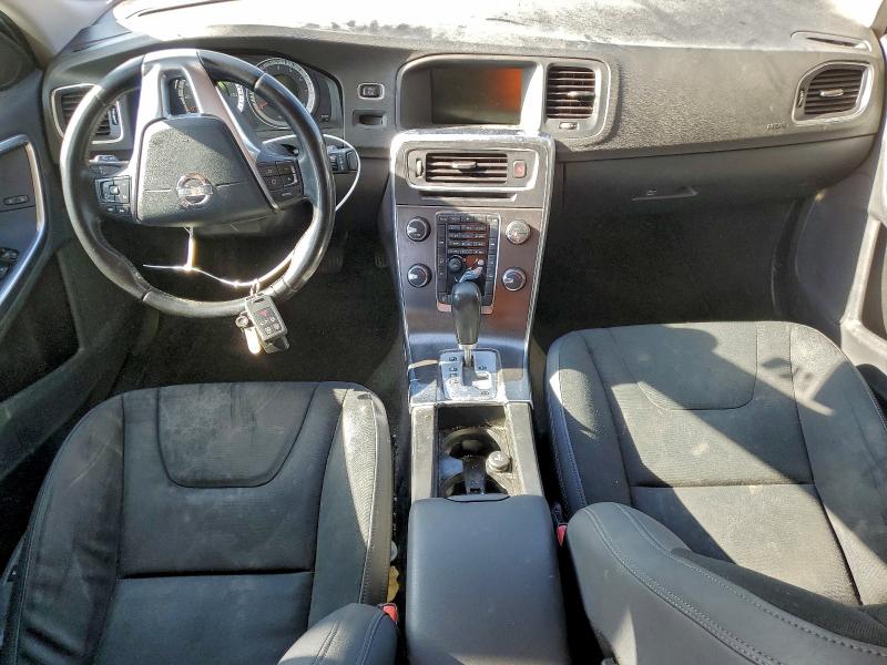 Photo 8 from auction – 2012 VOLVO S60 T5 with VIN YV1622FS3C2046501