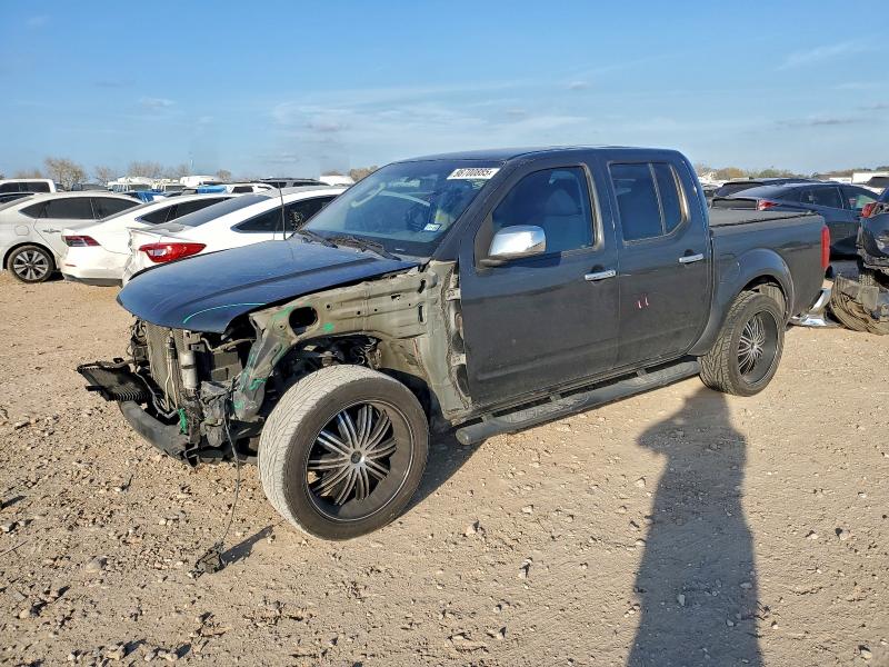 NISSAN FRONTIER C 2010 with VIN 1N6AD0ER9AC408526 - Photo from auction
