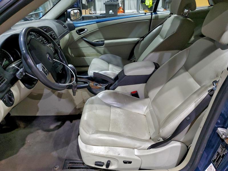 Photo 7 from auction – 2006 SAAB 9-3 with VIN YS3FD79Y266105377