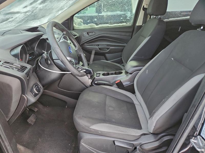 Photo 7 from auction – 2014 FORD ESCAPE S with VIN 1FMCU0F73EUC28821