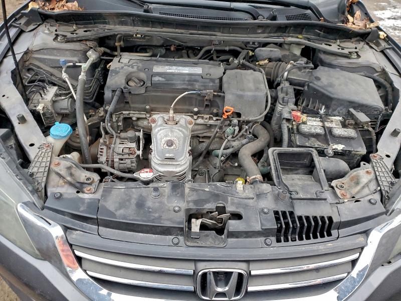 Photo 11 from auction – 2015 HONDA ACCORD EXL with VIN 1HGCR2F87FA254238