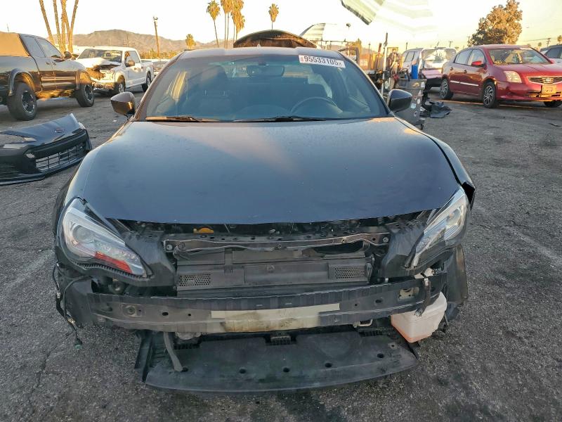 Photo 5 from auction – 2017 SUBARU BRZ with VIN JF1ZCAB19H9605738
