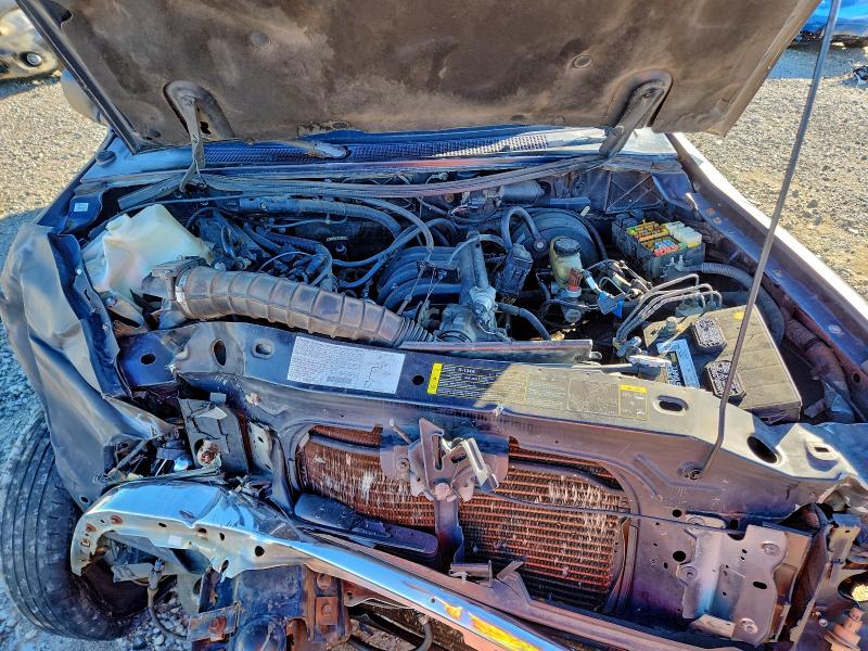 Фото 11 с аукциона – 2003 FORD RANGER SUP с VIN 1FTYR44V93TA02841