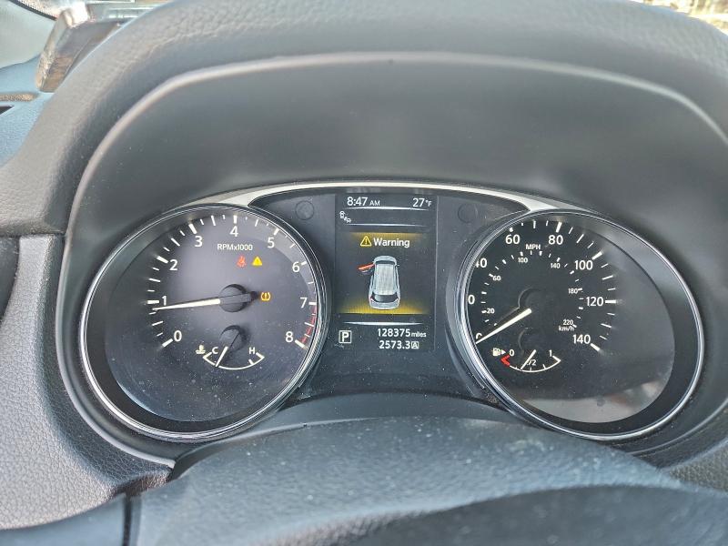 Photo 9 from auction – 2015 NISSAN ROGUE S with VIN 5N1AT2MV6FC923079