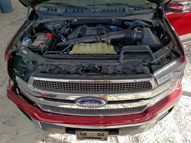 Photo 11 from auction – 2019 FORD F150 with VIN 1FTEW1E45KFC86062