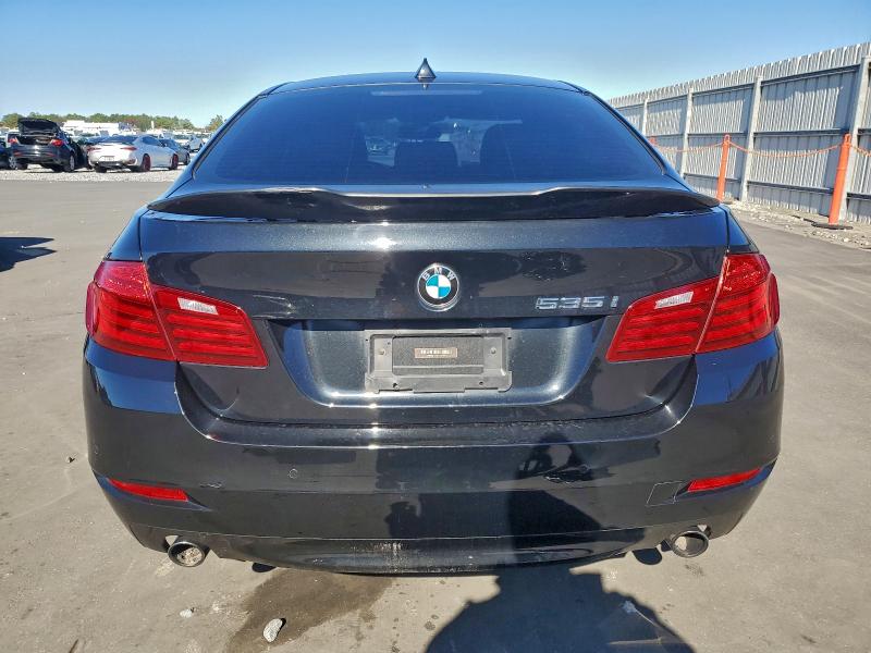 Photo 6 from auction – 2015 BMW 535 I with VIN WBA5B1C58FG125192