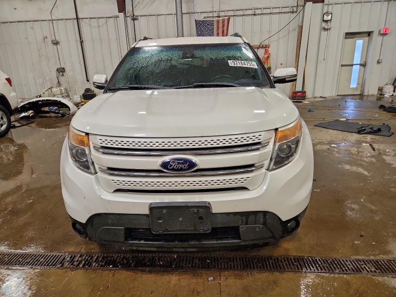Photo 5 from auction – 2013 FORD EXPLORER L with VIN 1FM5K8F89DGA38945