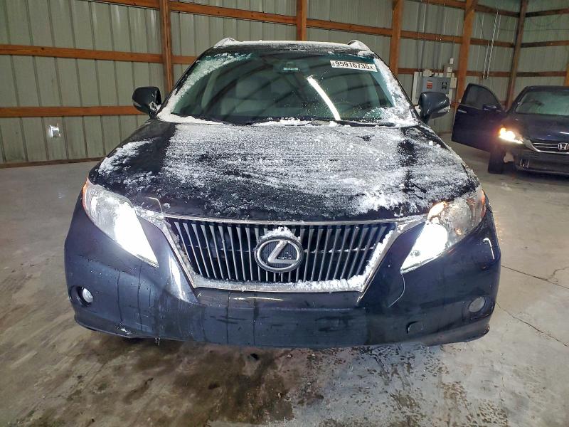 Photo 5 from auction – 2011 LEXUS RX 350 with VIN 2T2BK1BA3BC099836