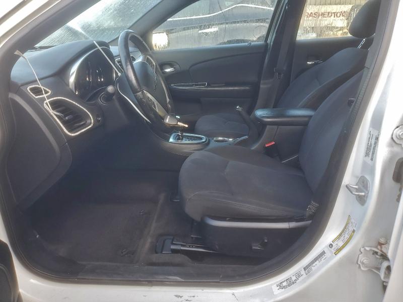 Photo 7 from auction – 2013 CHRYSLER 200 TOURIN with VIN 1C3CCBBBXDN501652